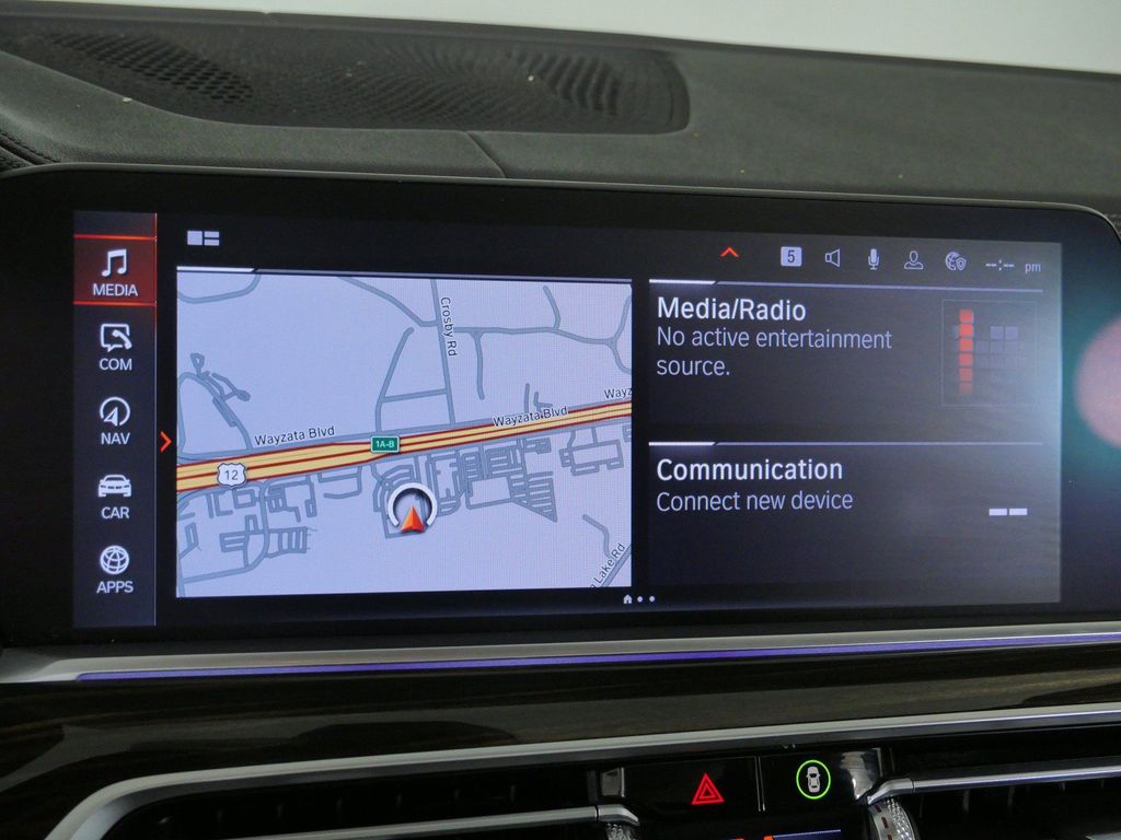 Thumbnail: 2019 BMW X5 - 12