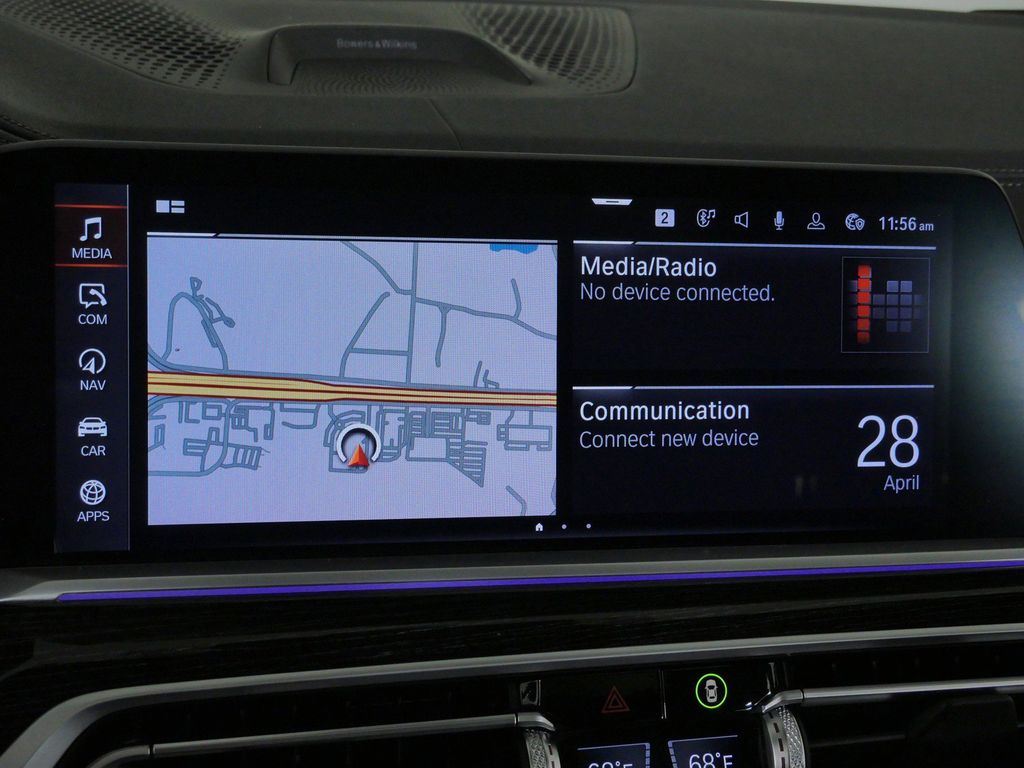 Thumbnail: 2021 BMW X7 - 12