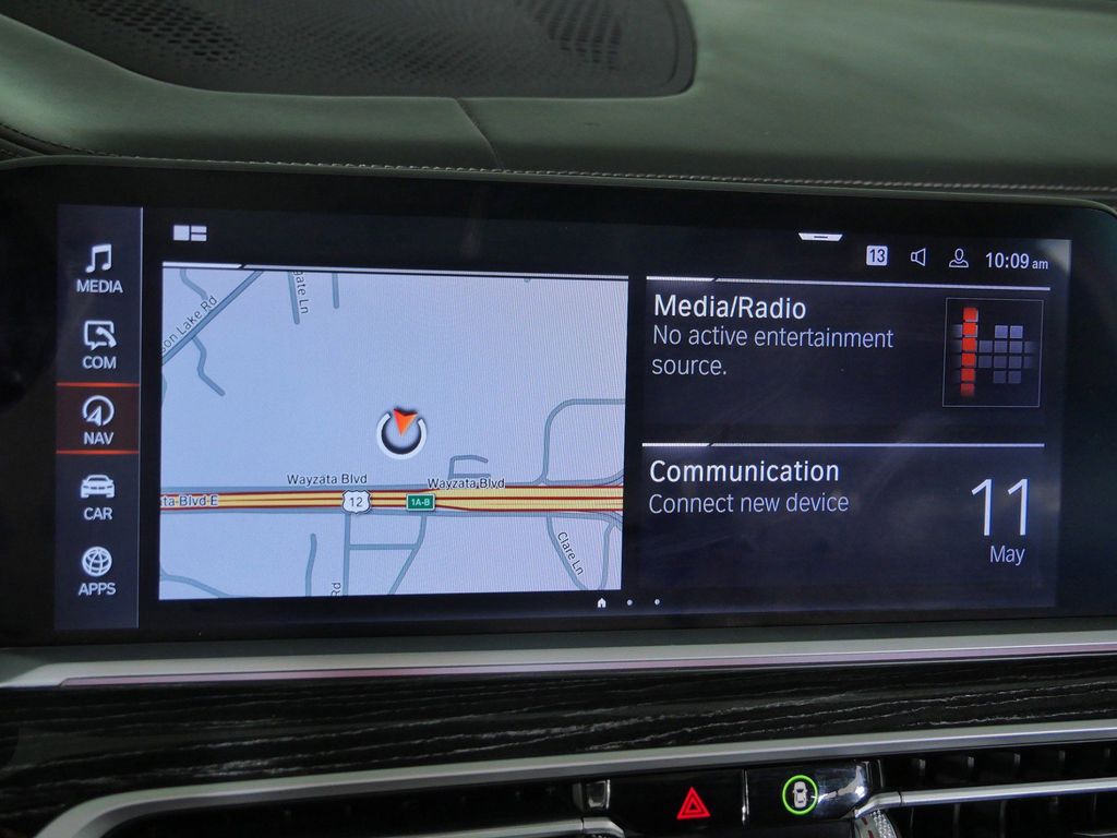 Thumbnail: 2021 BMW X7 - 48