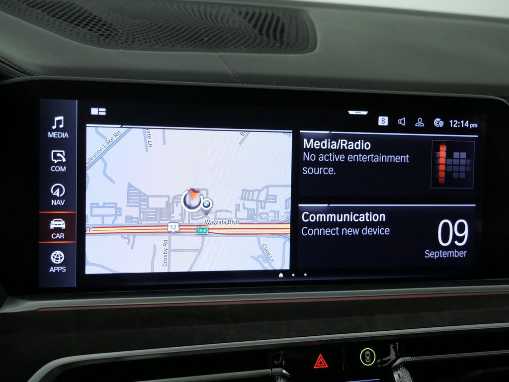 Thumbnail: 2019 BMW X5 - 12