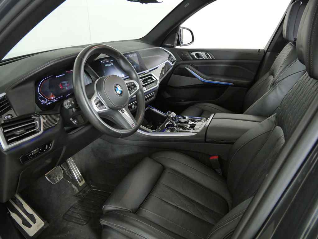 Thumbnail: 2022 BMW X5 - 40