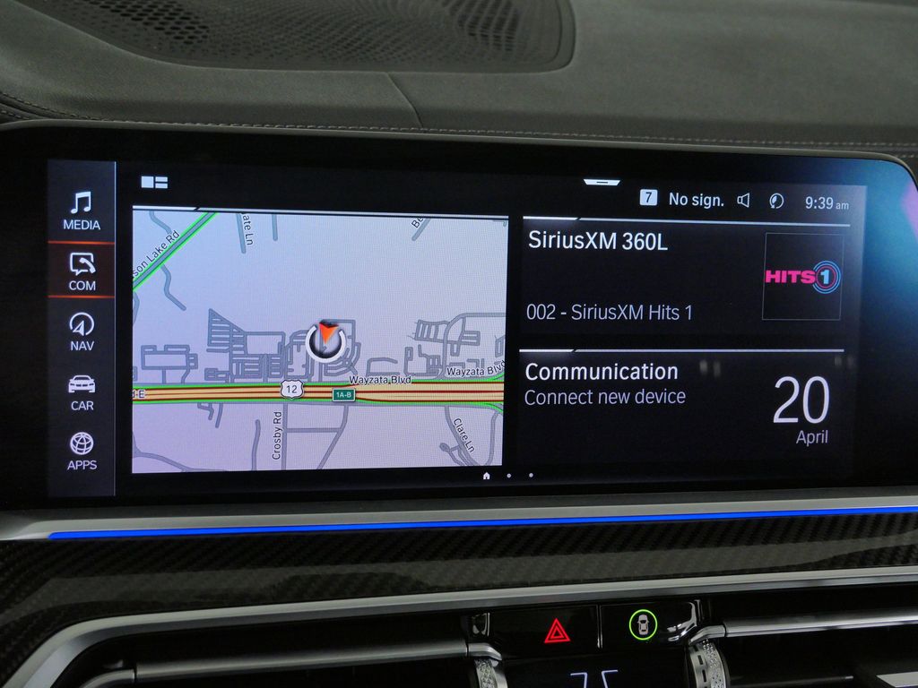 Thumbnail: 2022 BMW X5 - 12