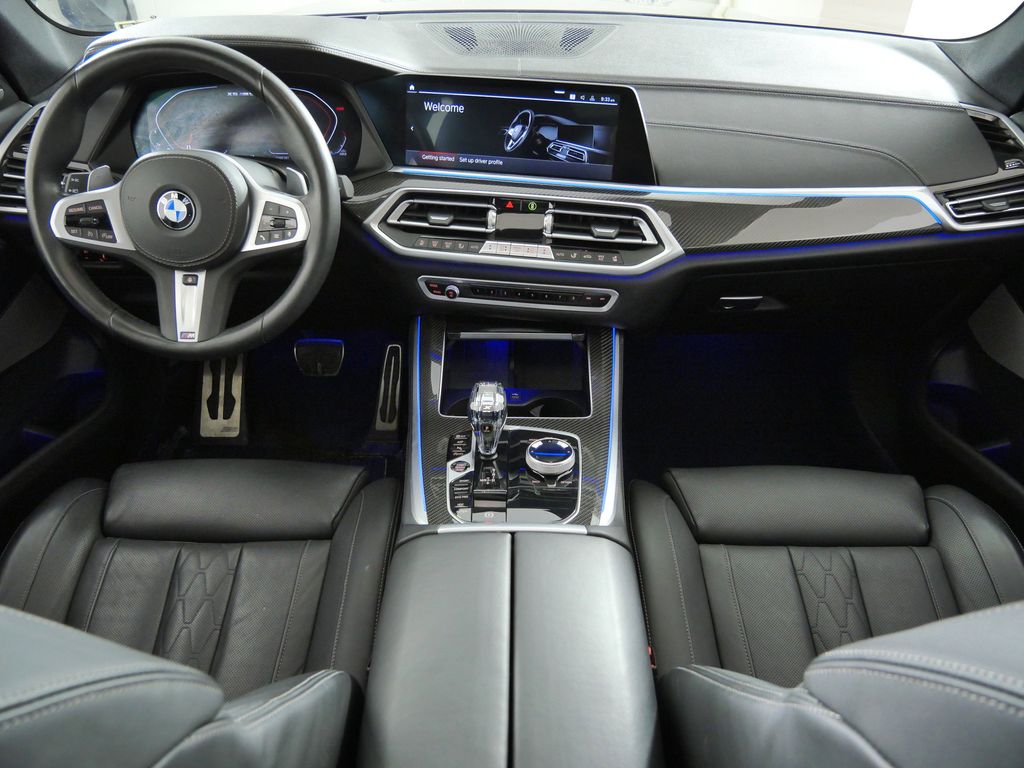 Thumbnail: 2022 BMW X5 - 2