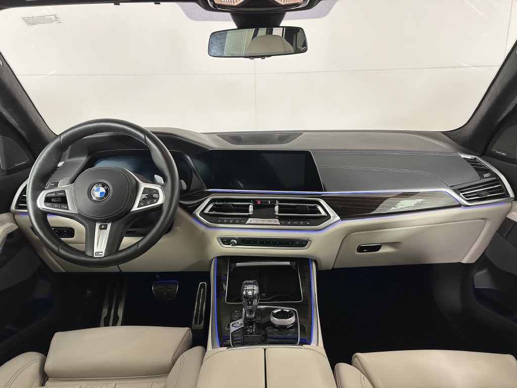 Thumbnail: 2020 BMW X5 - 6