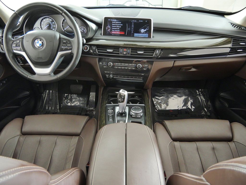 Thumbnail: 2016 BMW X5 - 2