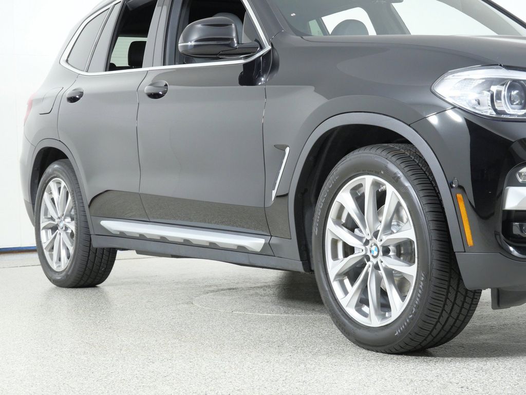 Thumbnail: 2019 BMW X3 - 8