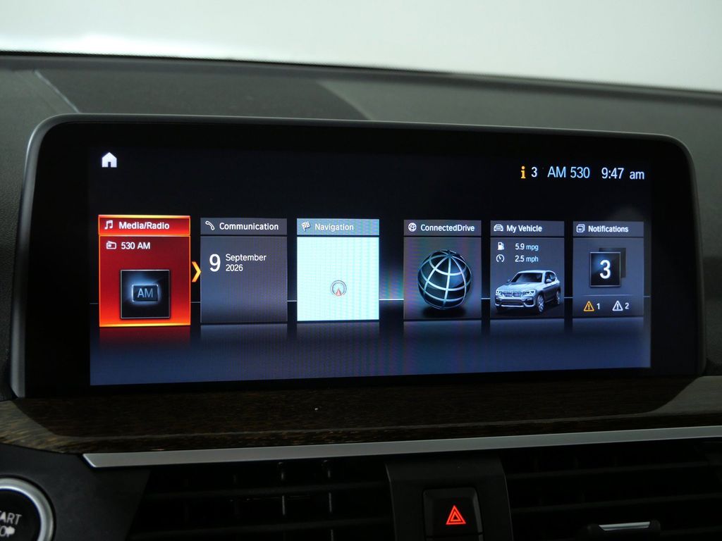 Thumbnail: 2019 BMW X3 - 12