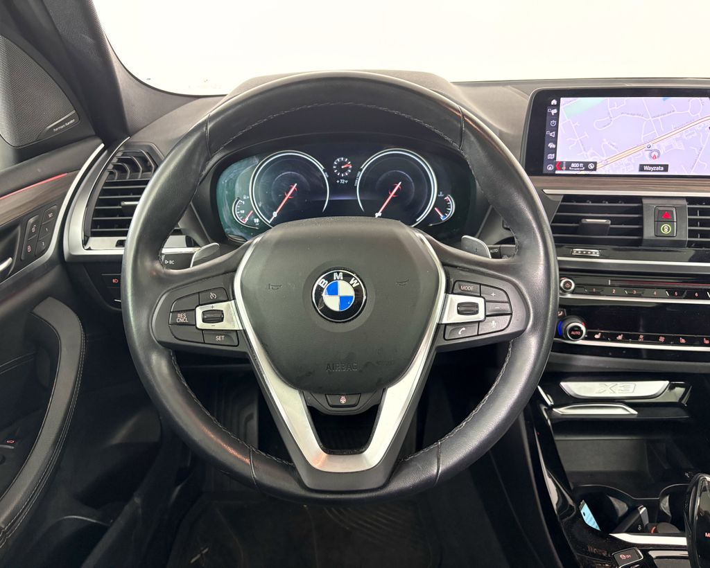 Thumbnail: 2019 BMW X3 - 2