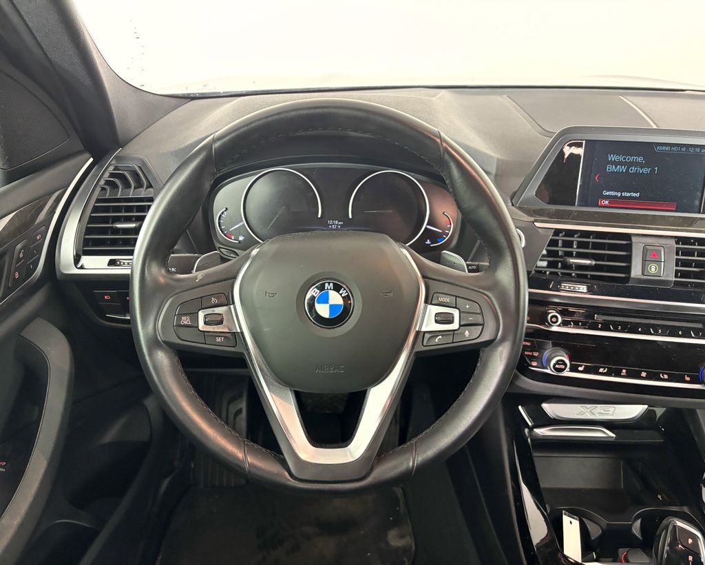 Thumbnail: 2018 BMW X3 - 2
