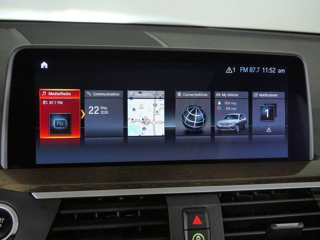 Thumbnail: 2019 BMW X3 - 12