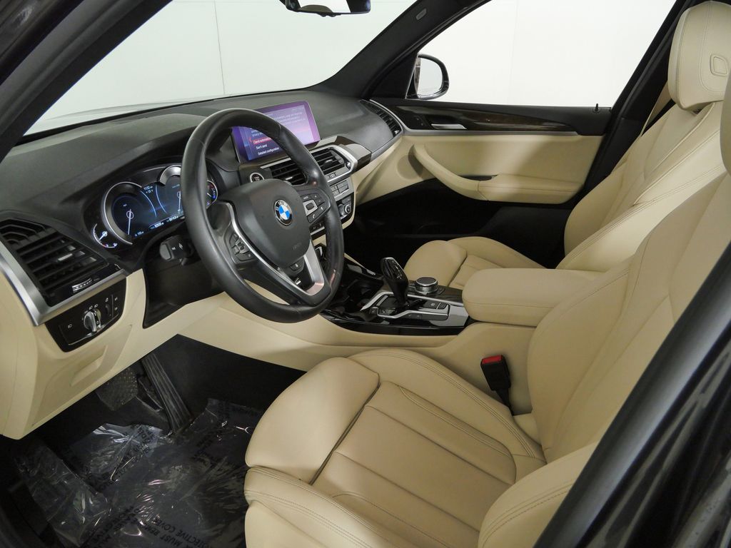 Thumbnail: 2019 BMW X3 - 38