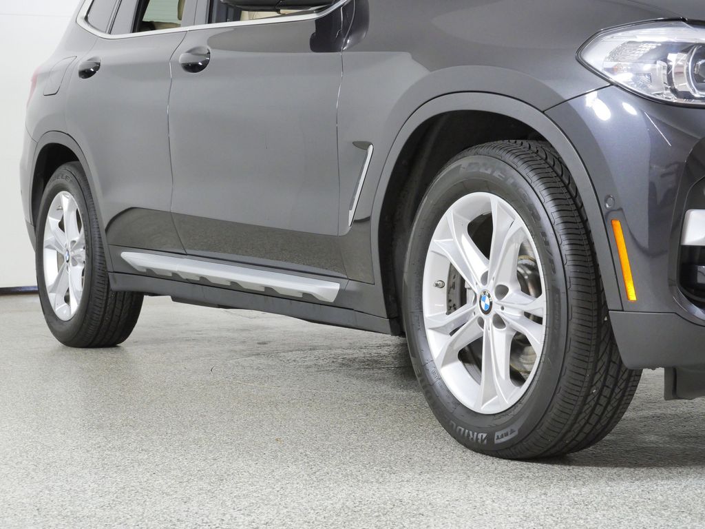 Thumbnail: 2019 BMW X3 - 8