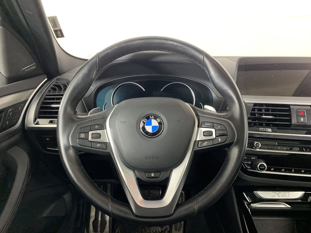 Thumbnail: 2018 BMW X3 - 2