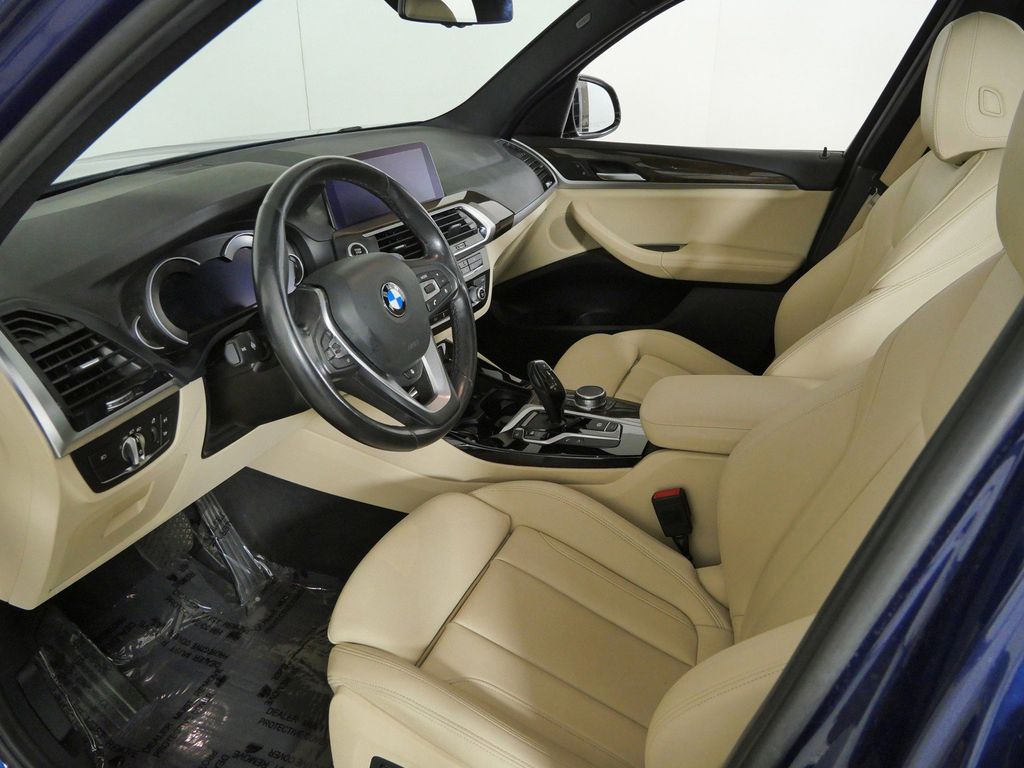 Thumbnail: 2019 BMW X3 - 37