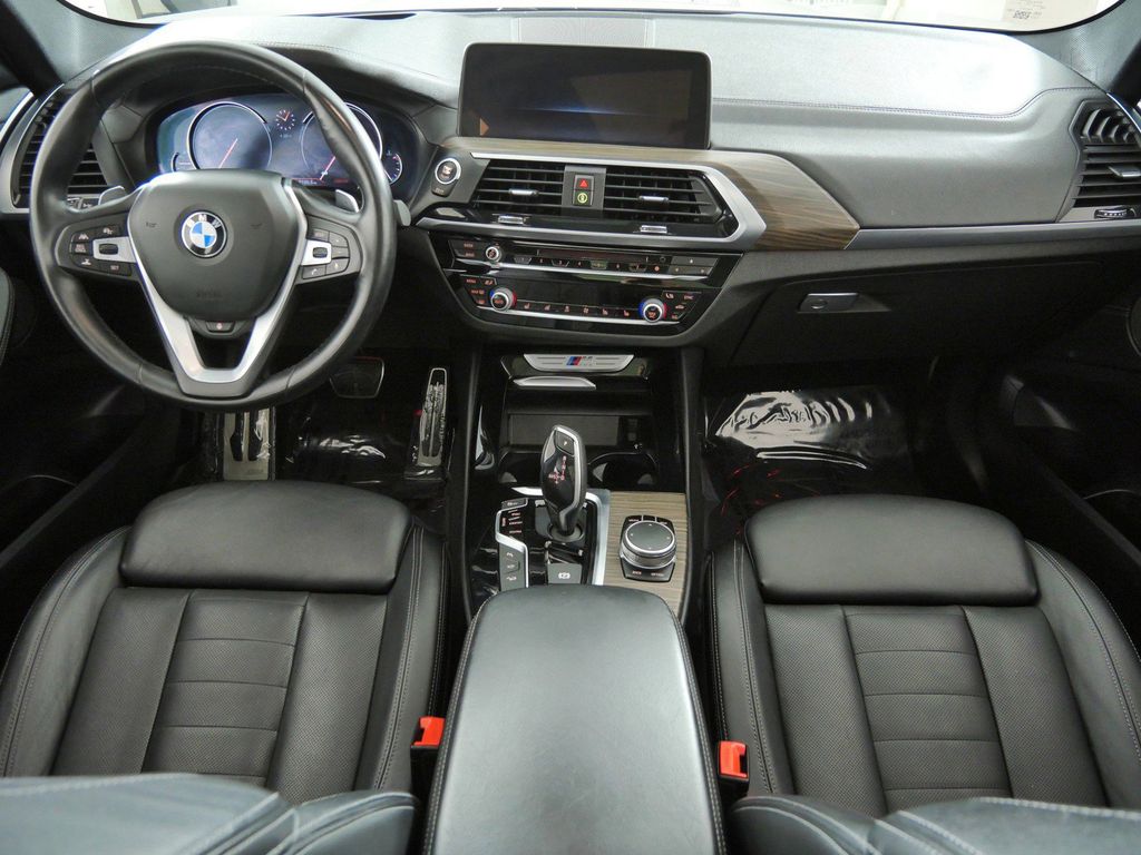 Thumbnail: 2018 BMW X3 - 2