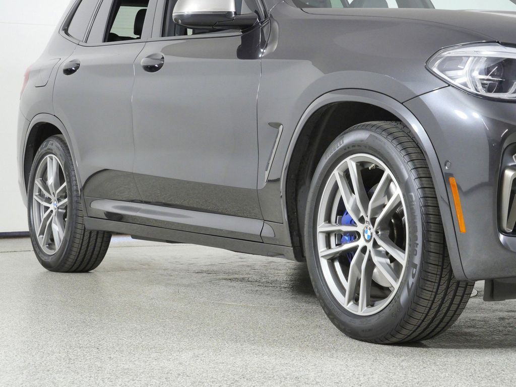Thumbnail: 2018 BMW X3 - 8
