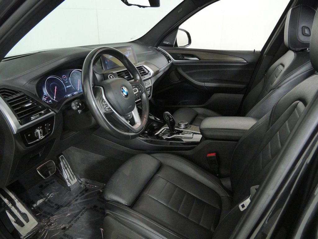 Thumbnail: 2018 BMW X3 - 38