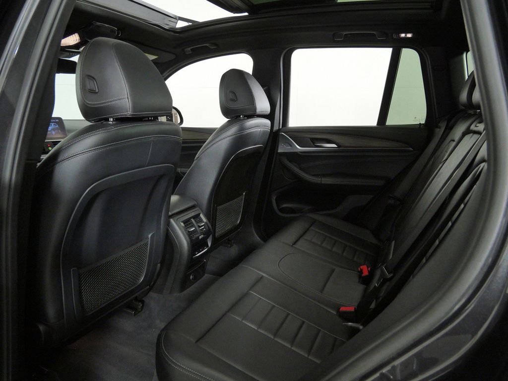 Thumbnail: 2018 BMW X3 - 35