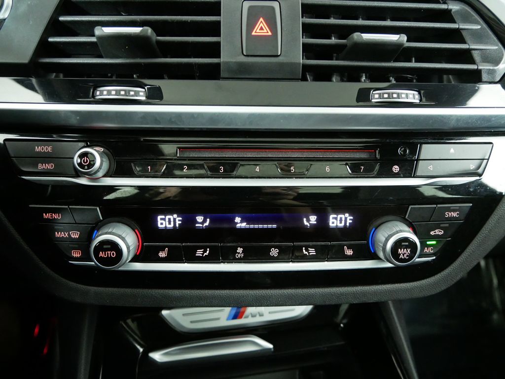 2018 BMW X3 M40i 47