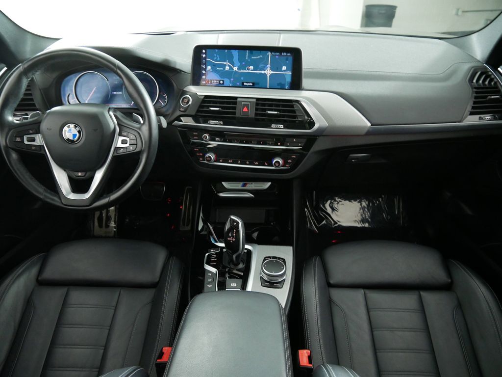 2018 BMW X3 M40i 2