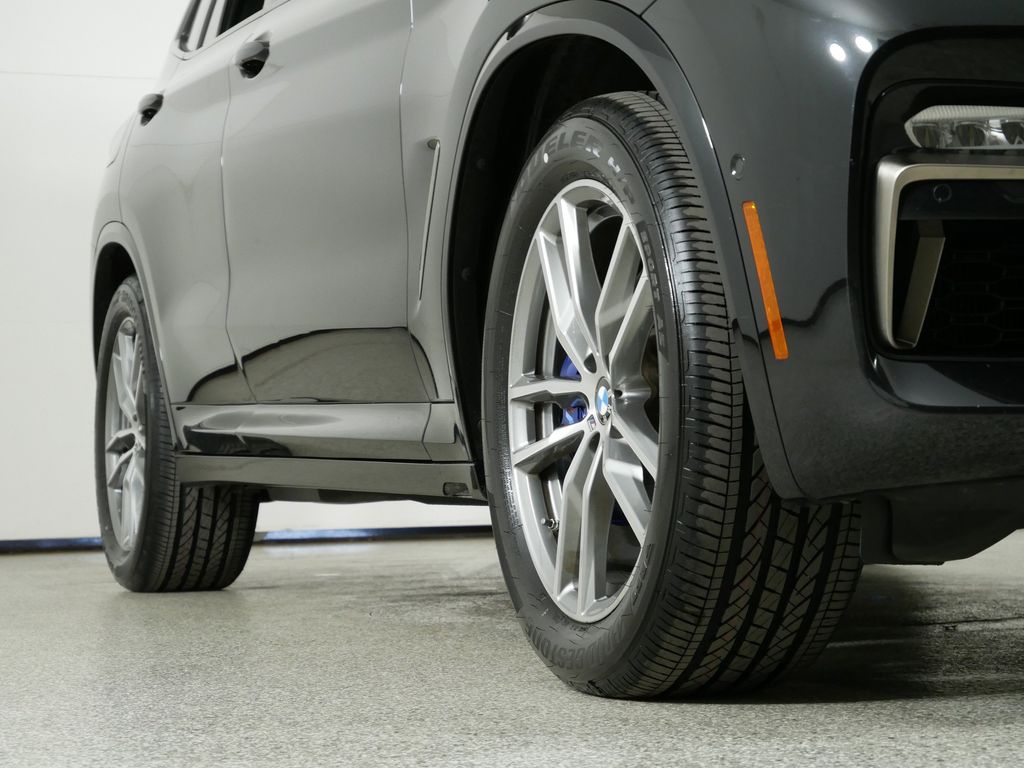 2018 BMW X3 M40i 8
