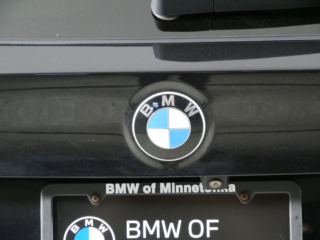 2018 BMW X3 M40i 7