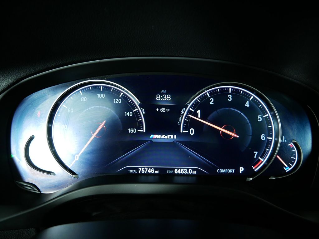 2018 BMW X3 M40i 51