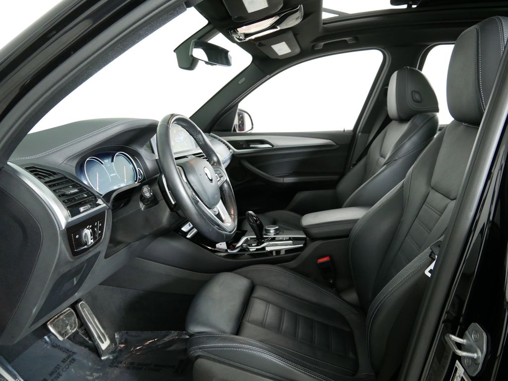 2018 BMW X3 M40i 35