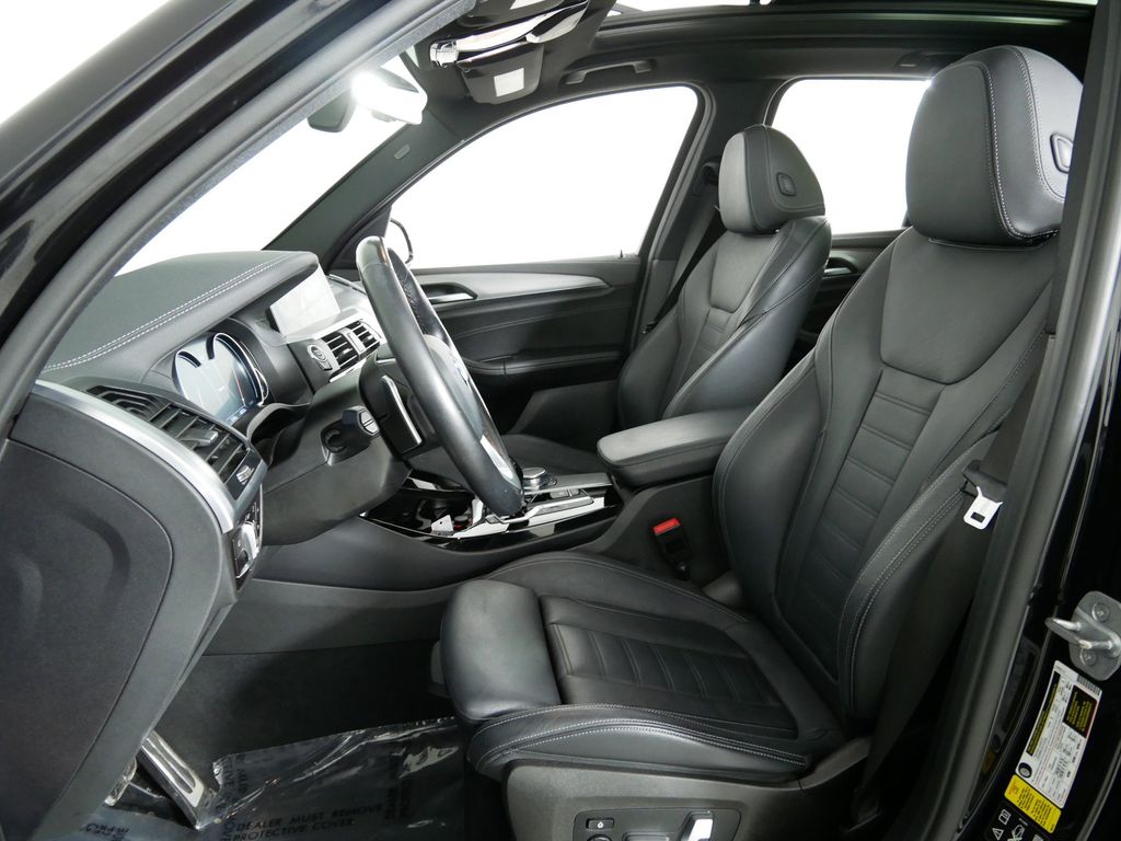 2018 BMW X3 M40i 36