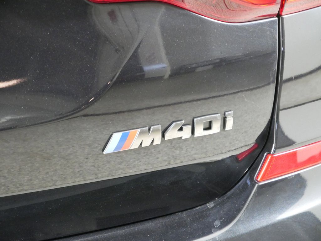 2018 BMW X3 M40i 21
