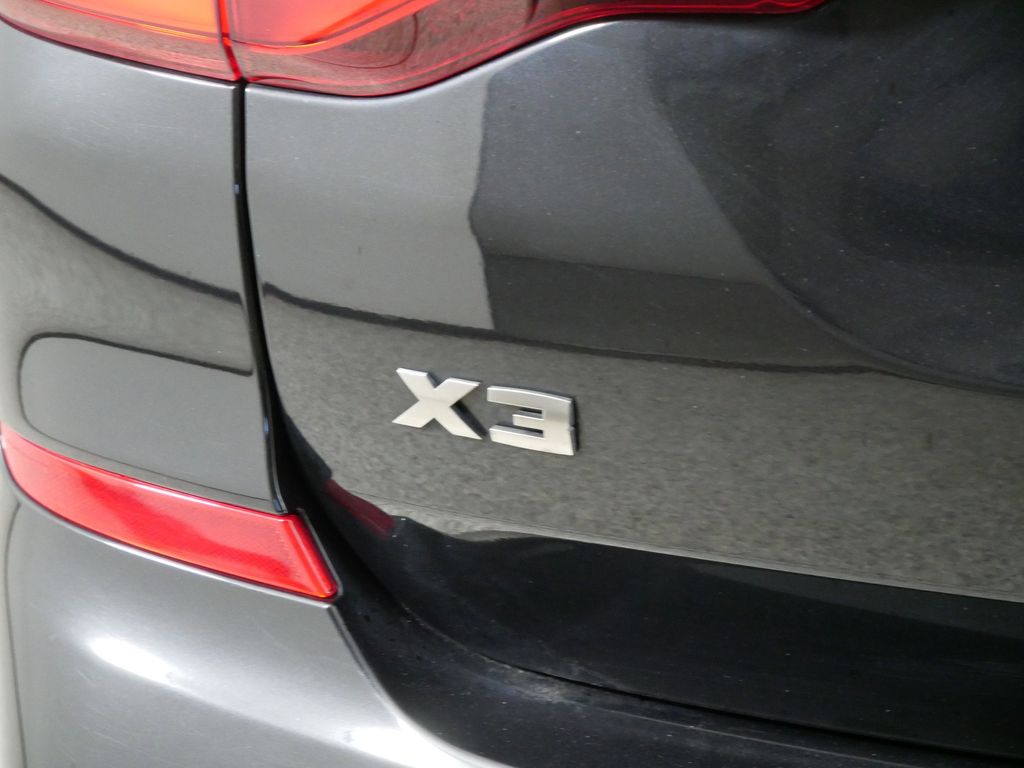 2018 BMW X3 M40i 22