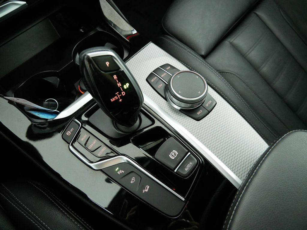 2018 BMW X3 M40i 13