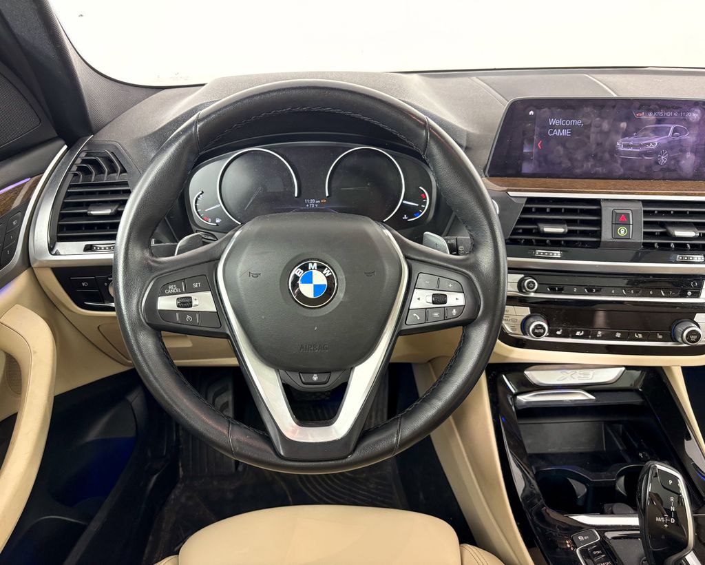 Thumbnail: 2021 BMW X3 - 2