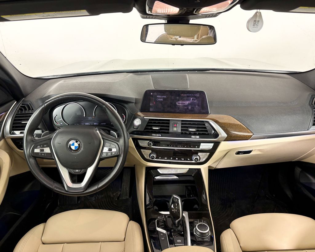 Thumbnail: 2021 BMW X3 - 6