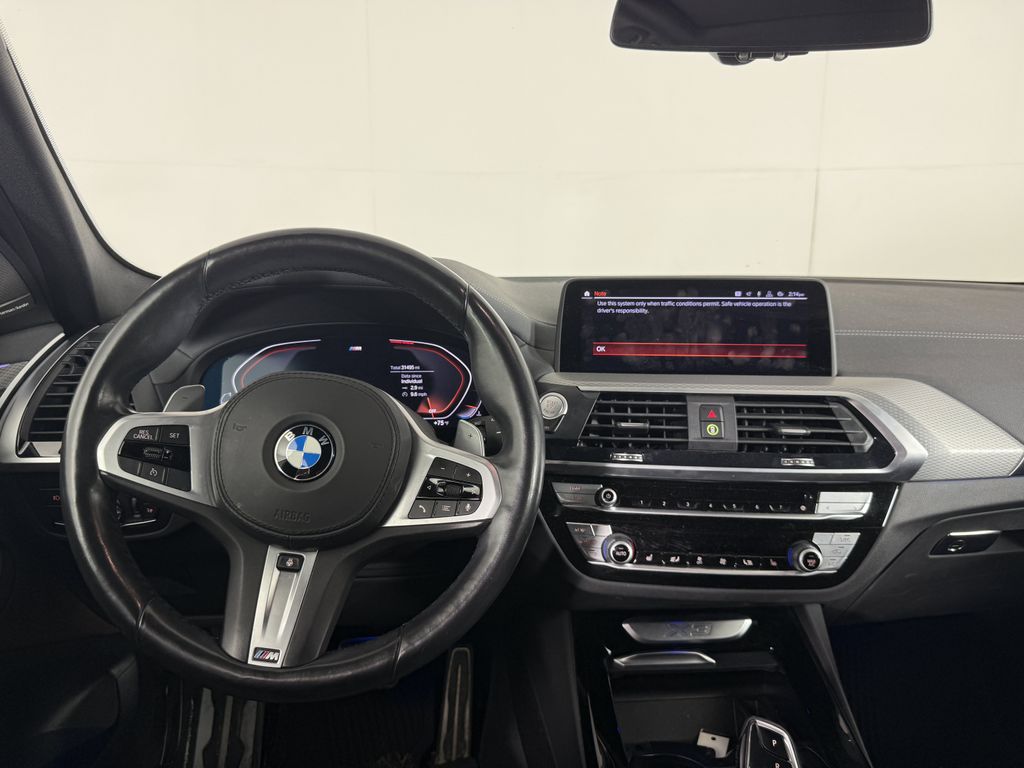 Thumbnail: 2020 BMW X3 - 2
