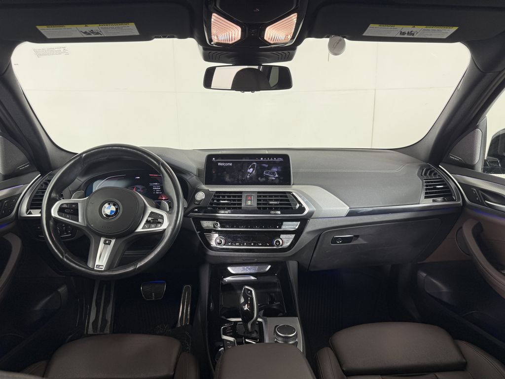 Thumbnail: 2020 BMW X3 - 6