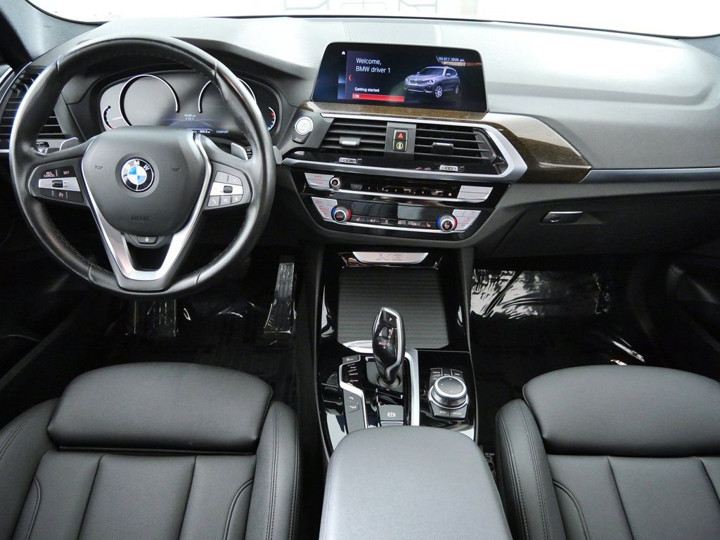 Thumbnail: 2021 BMW X3 - 2