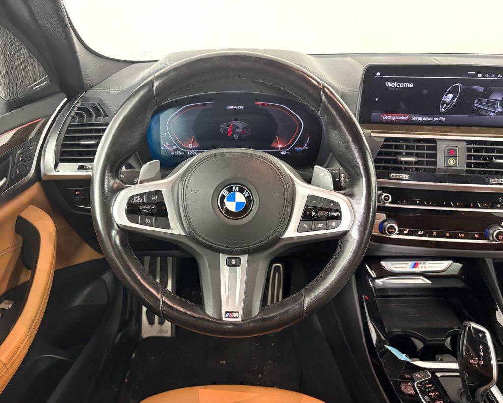 Thumbnail: 2021 BMW X3 - 2