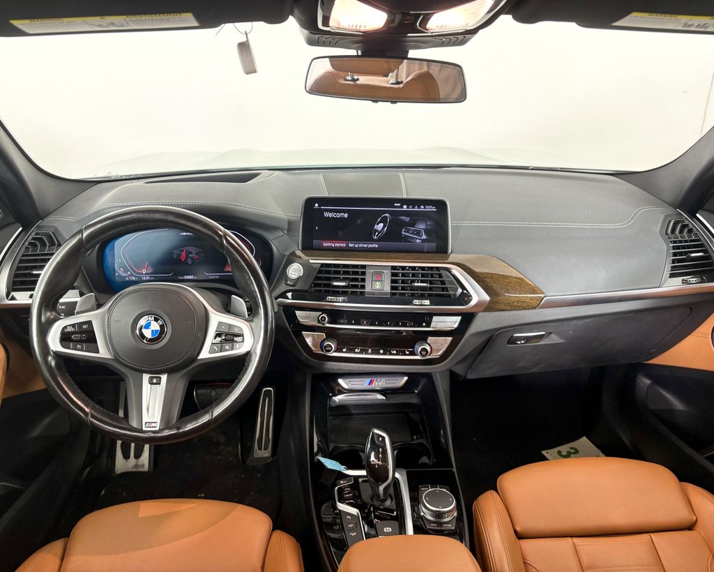 Thumbnail: 2021 BMW X3 - 6