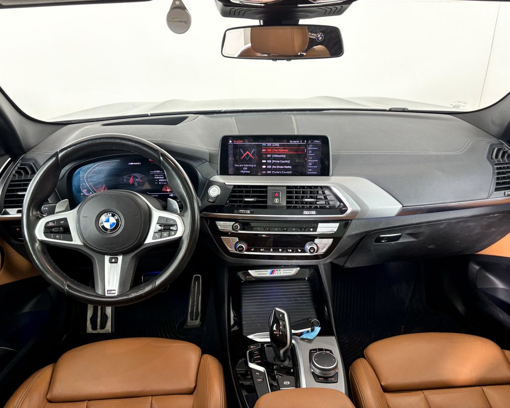 Thumbnail: 2020 BMW X3 - 6