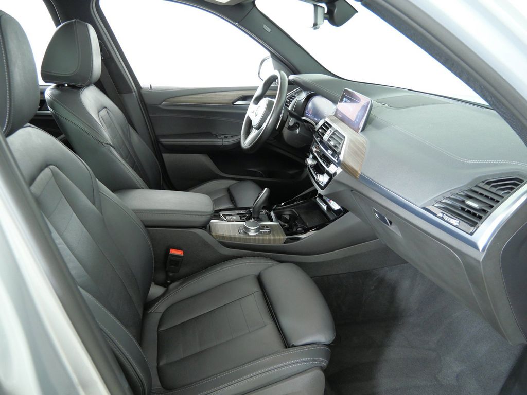 Thumbnail: 2020 BMW X3 - 9