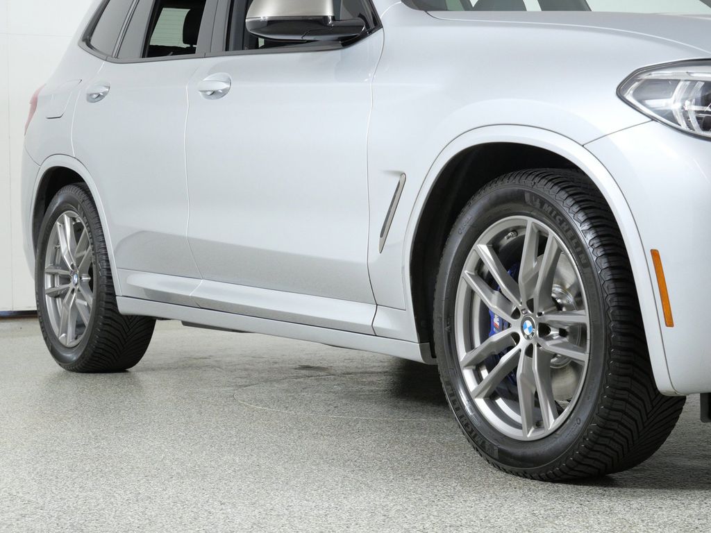 Thumbnail: 2020 BMW X3 - 8