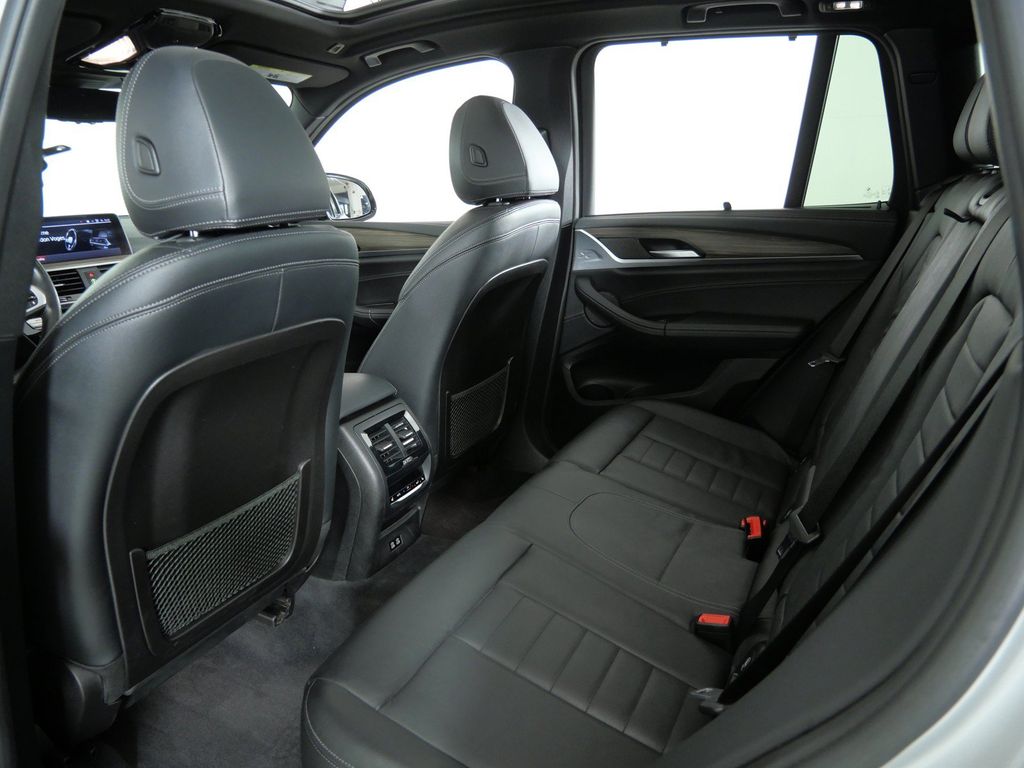 Thumbnail: 2020 BMW X3 - 35