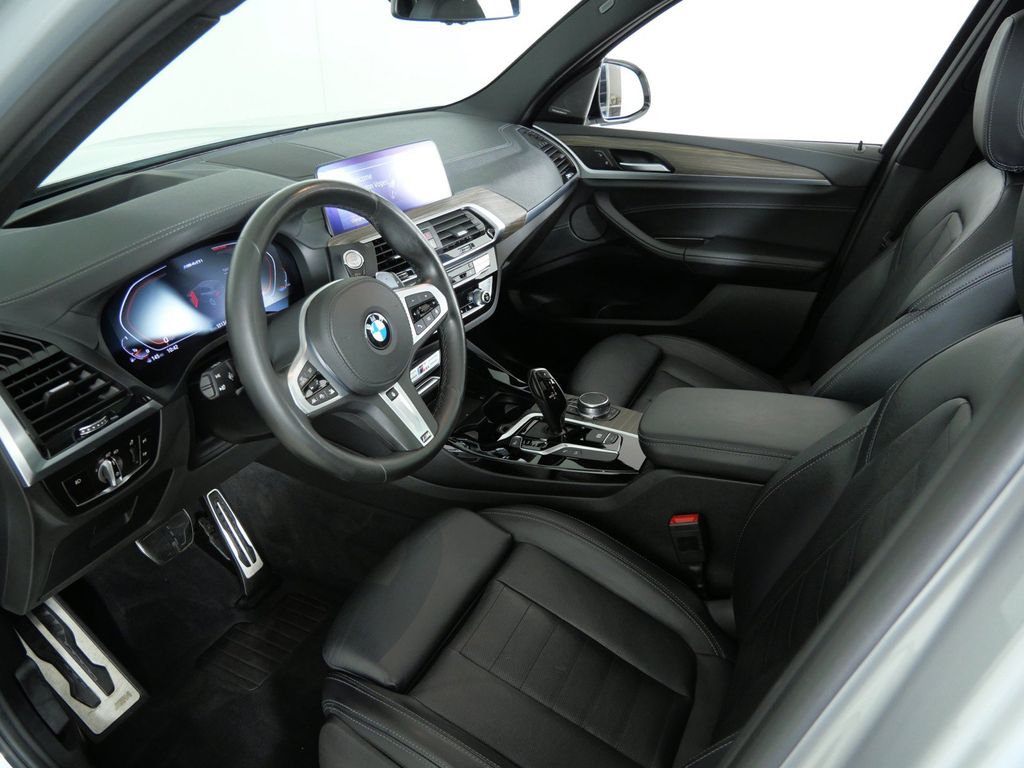 Thumbnail: 2020 BMW X3 - 38