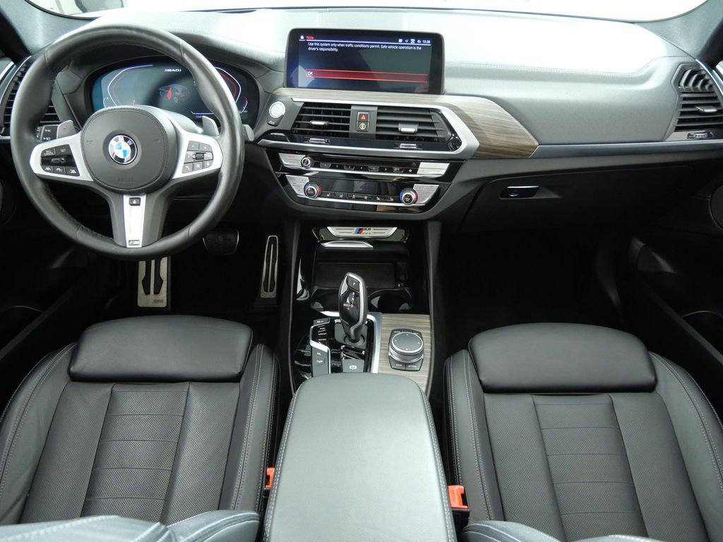 Thumbnail: 2020 BMW X3 - 2
