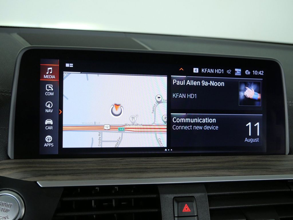 Thumbnail: 2020 BMW X3 - 12