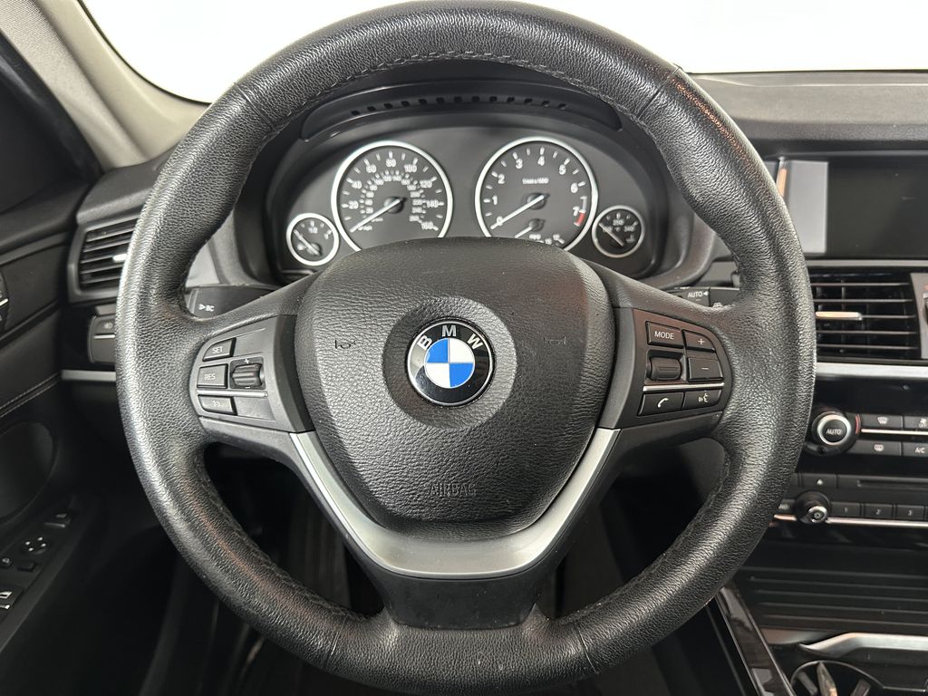 Thumbnail: 2017 BMW X3 - 2