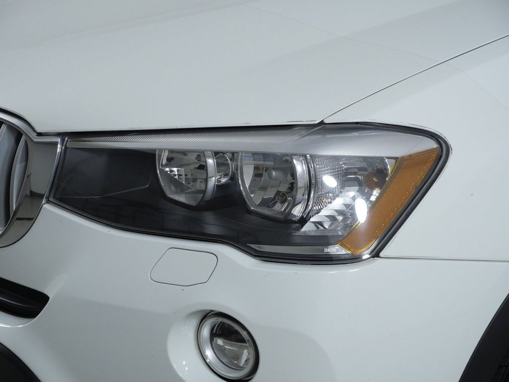 Thumbnail: 2017 BMW X3 - 17