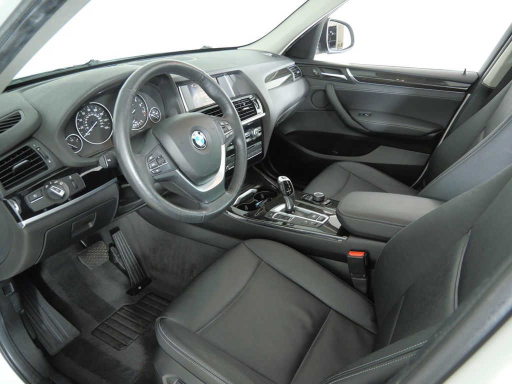 Thumbnail: 2017 BMW X3 - 37