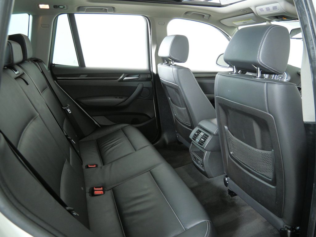 Thumbnail: 2017 BMW X3 - 11